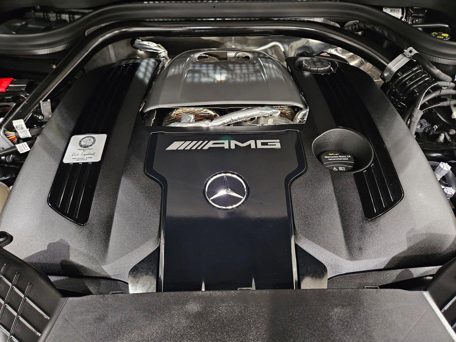 2026 Mercedes-Benz G-Class AMG® G 63 SUV