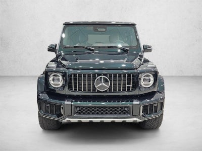 2026 Mercedes-Benz G-Class AMG® G 63 SUV