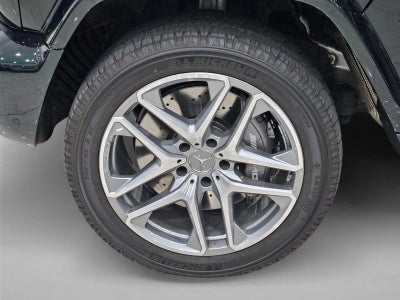 2026 Mercedes-Benz G-Class AMG® G 63 SUV