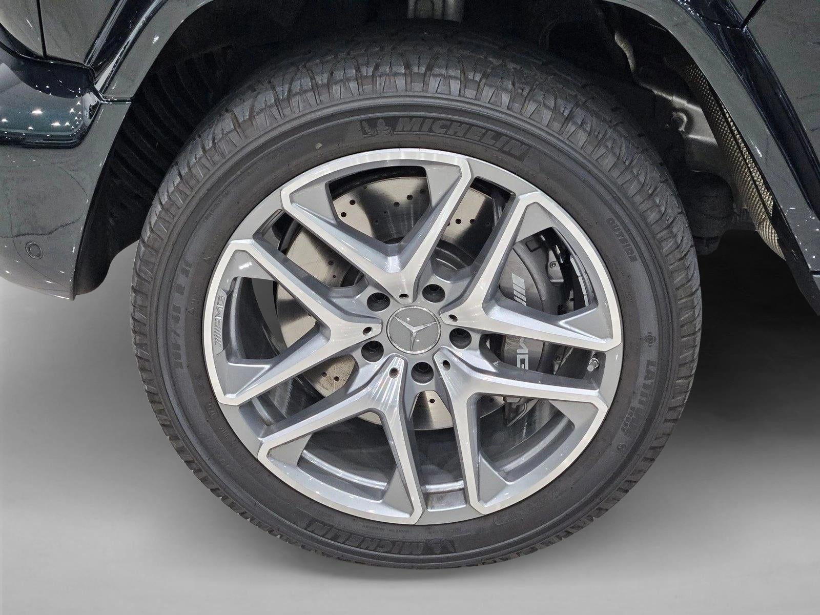 2026 Mercedes-Benz G-Class AMG® G 63 SUV