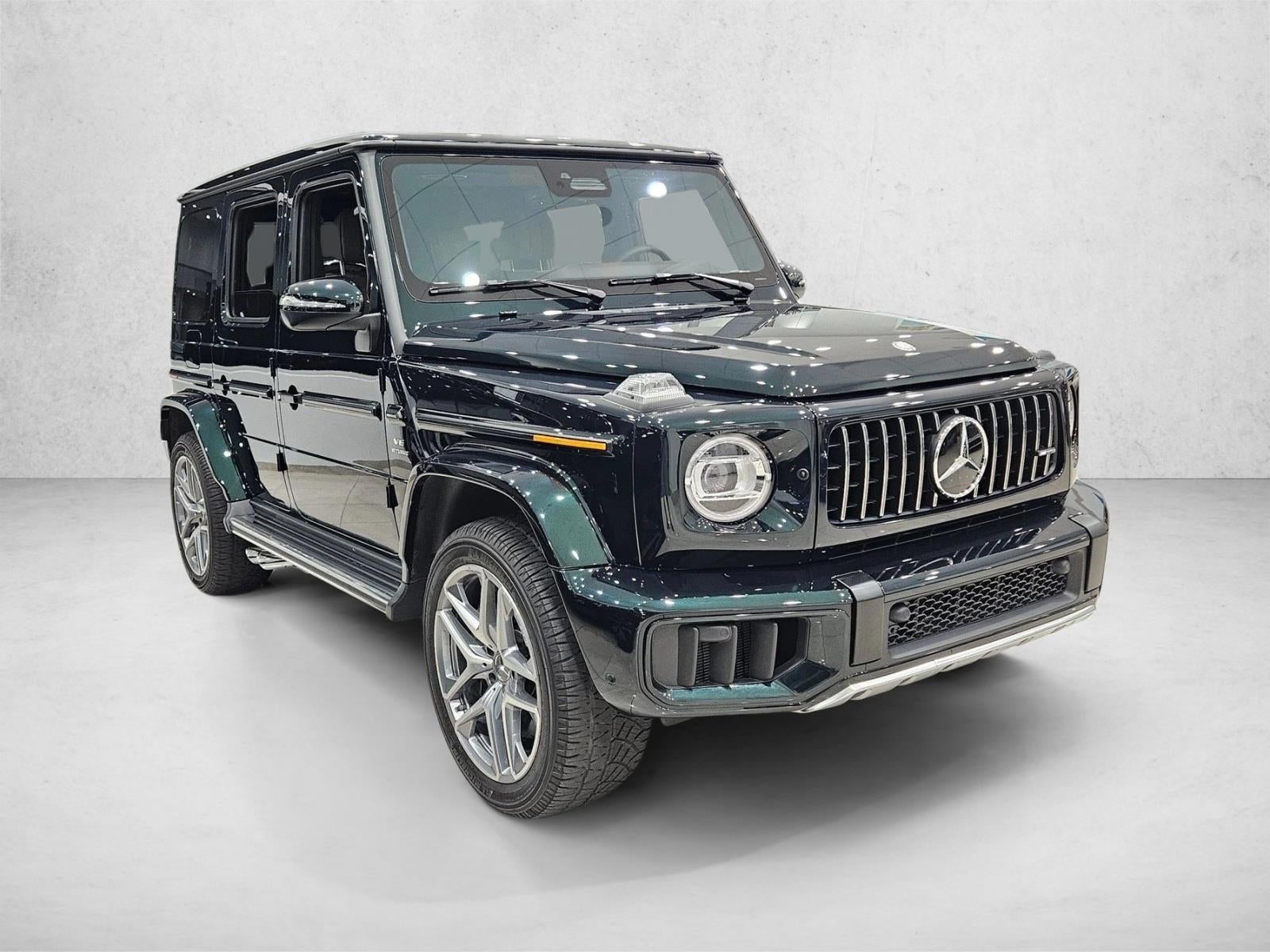 2026 Mercedes-Benz G-Class AMG® G 63 SUV
