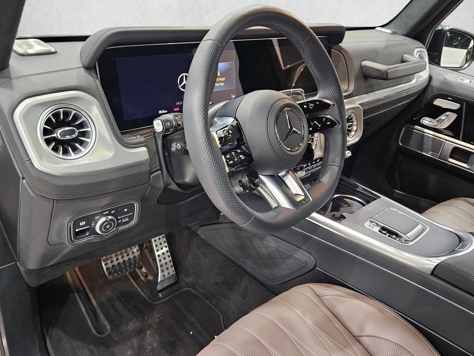 2026 Mercedes-Benz G-Class AMG® G 63 SUV