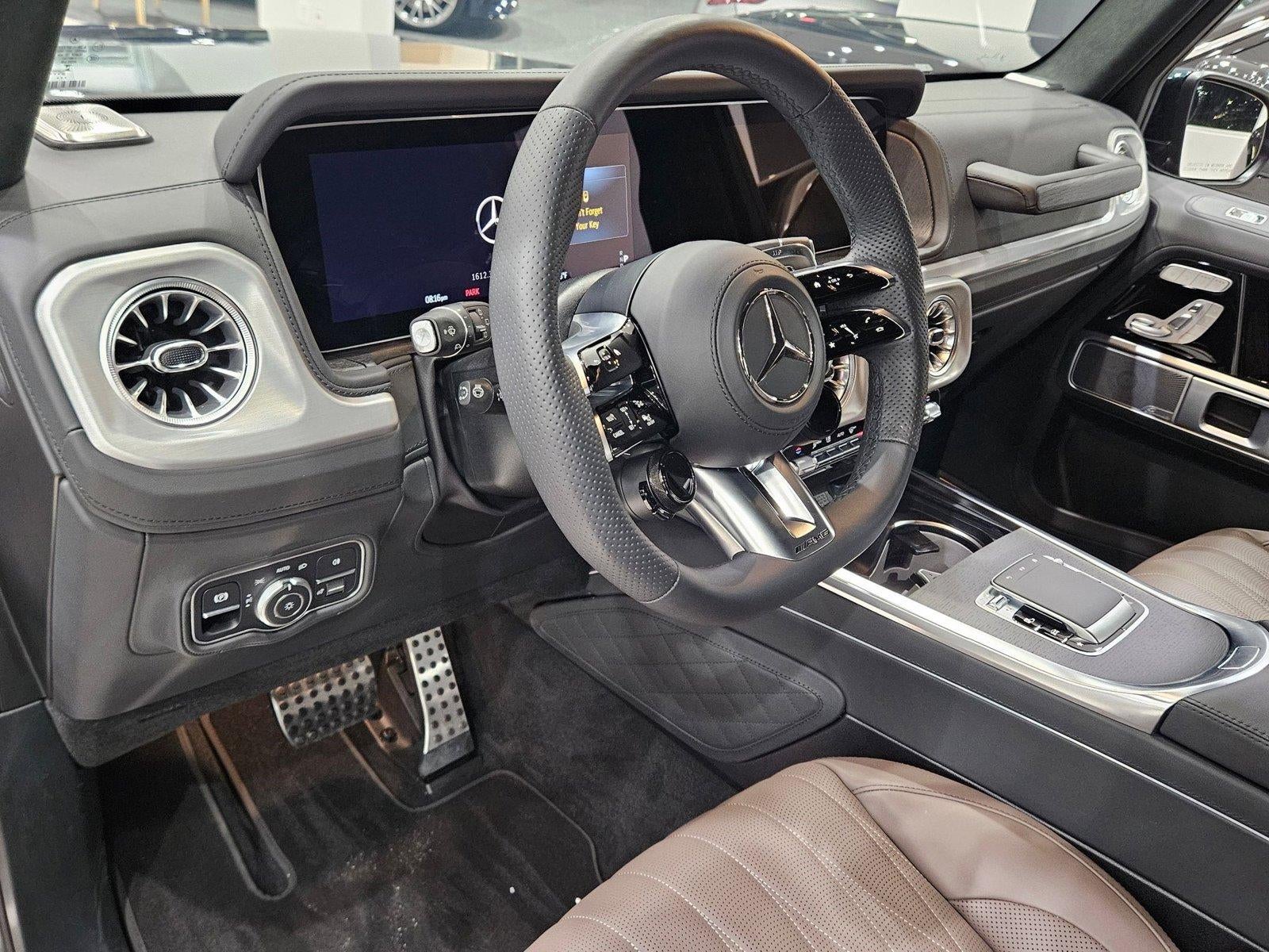 2026 Mercedes-Benz G-Class AMG® G 63 SUV