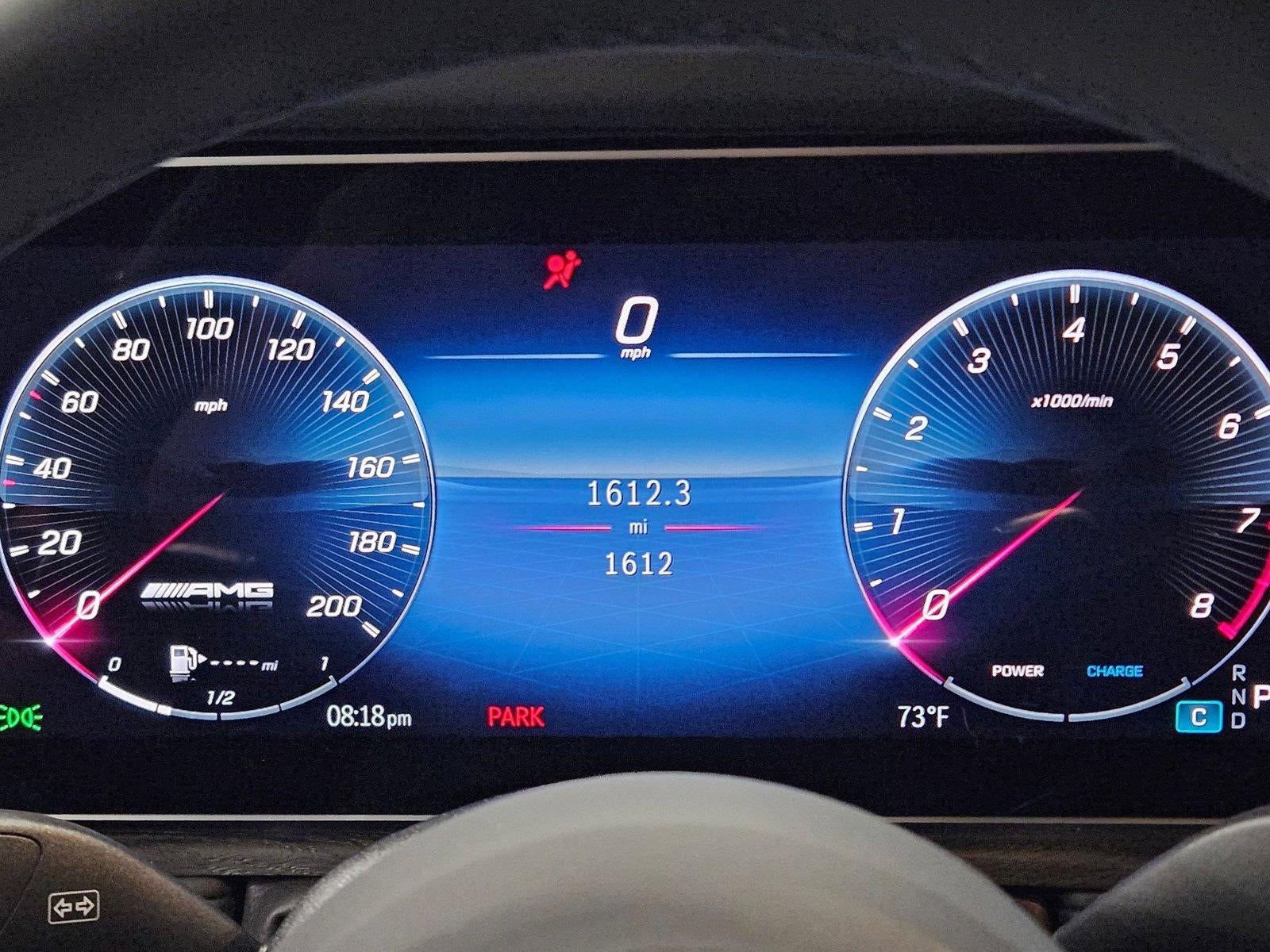 2026 Mercedes-Benz G-Class AMG® G 63 SUV