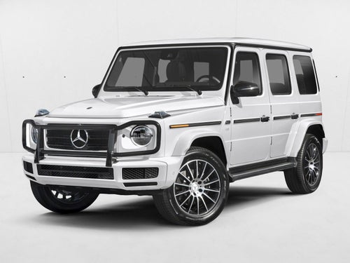 2024 Mercedes-Benz G-Class G 550 4MATIC® SUV