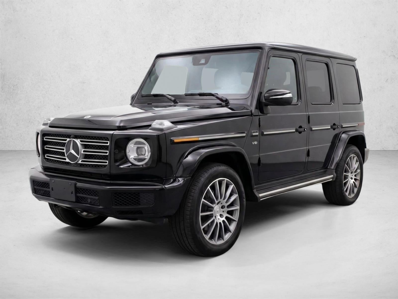 2024 Mercedes-Benz G-Class G 550 4MATIC® SUV