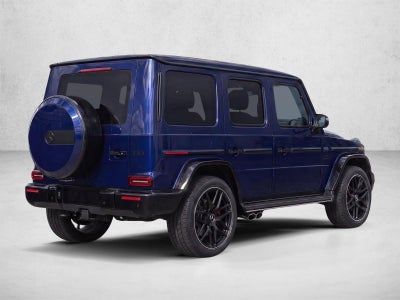 2022 Mercedes-Benz G-Class AMG® G 63 4MATIC® SUV