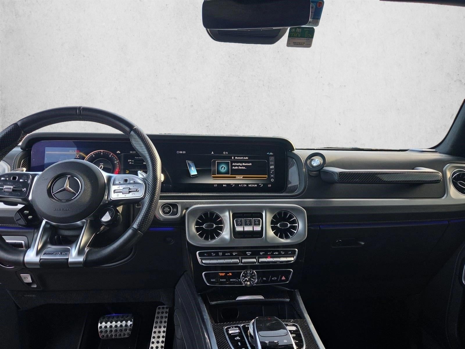 2021 Mercedes-Benz G-Class AMG® G 63 4MATIC® SUV
