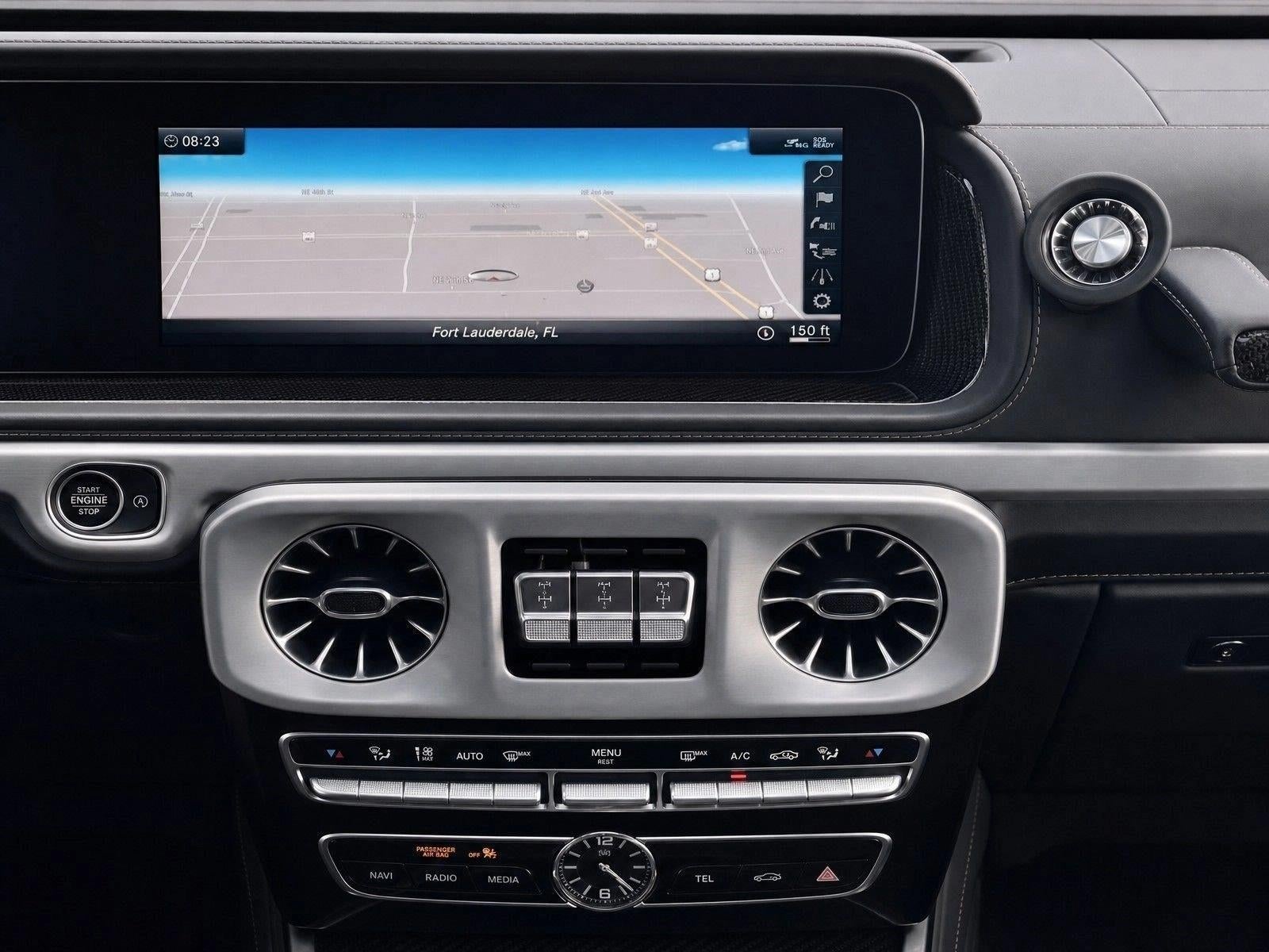 2021 Mercedes-Benz G-Class AMG® G 63 4MATIC® SUV