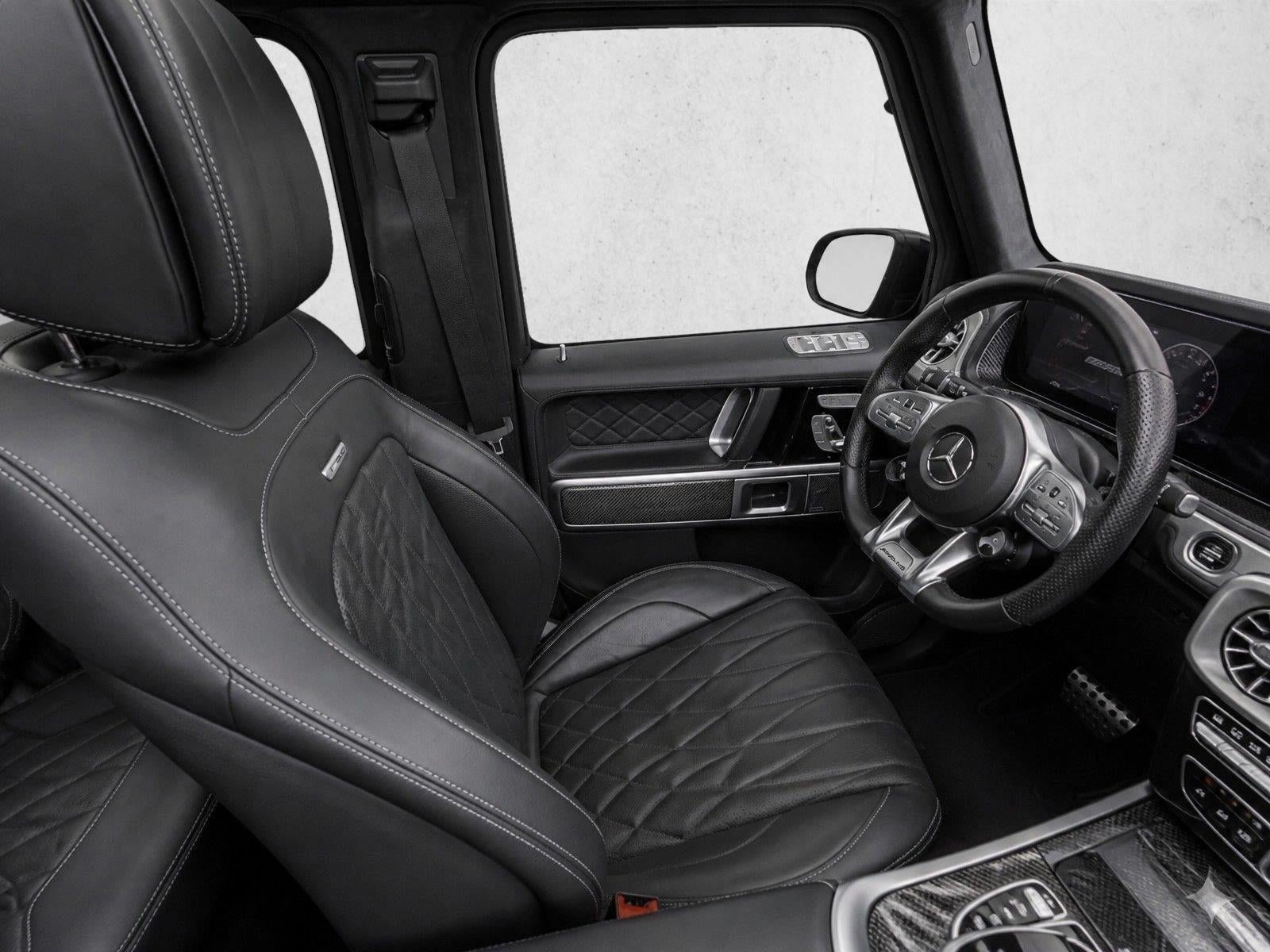 2021 Mercedes-Benz G-Class AMG® G 63 4MATIC® SUV