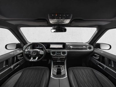 2021 Mercedes-Benz G-Class AMG® G 63 4MATIC® SUV
