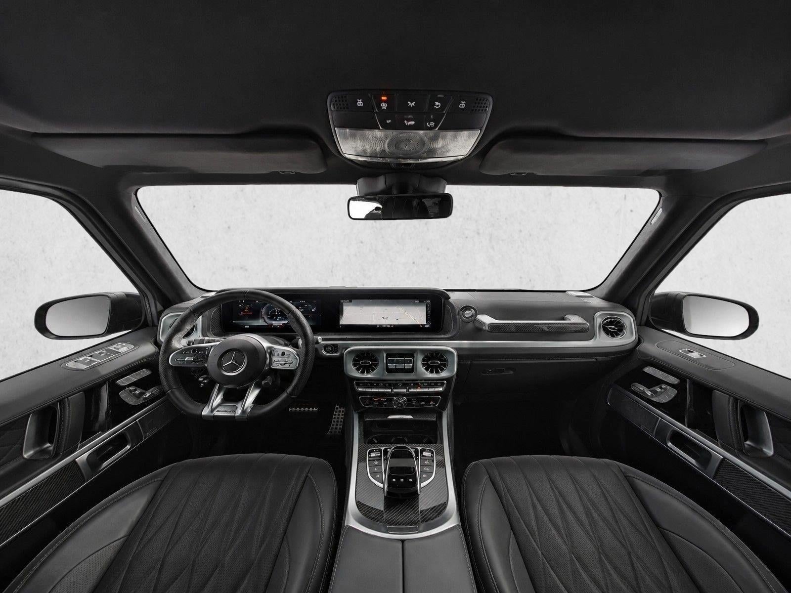 2021 Mercedes-Benz G-Class AMG® G 63 4MATIC® SUV