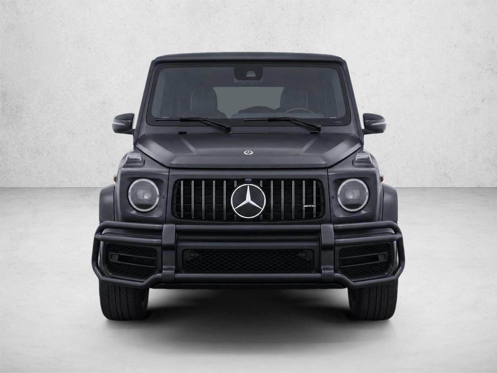 2021 Mercedes-Benz G-Class AMG® G 63 4MATIC® SUV