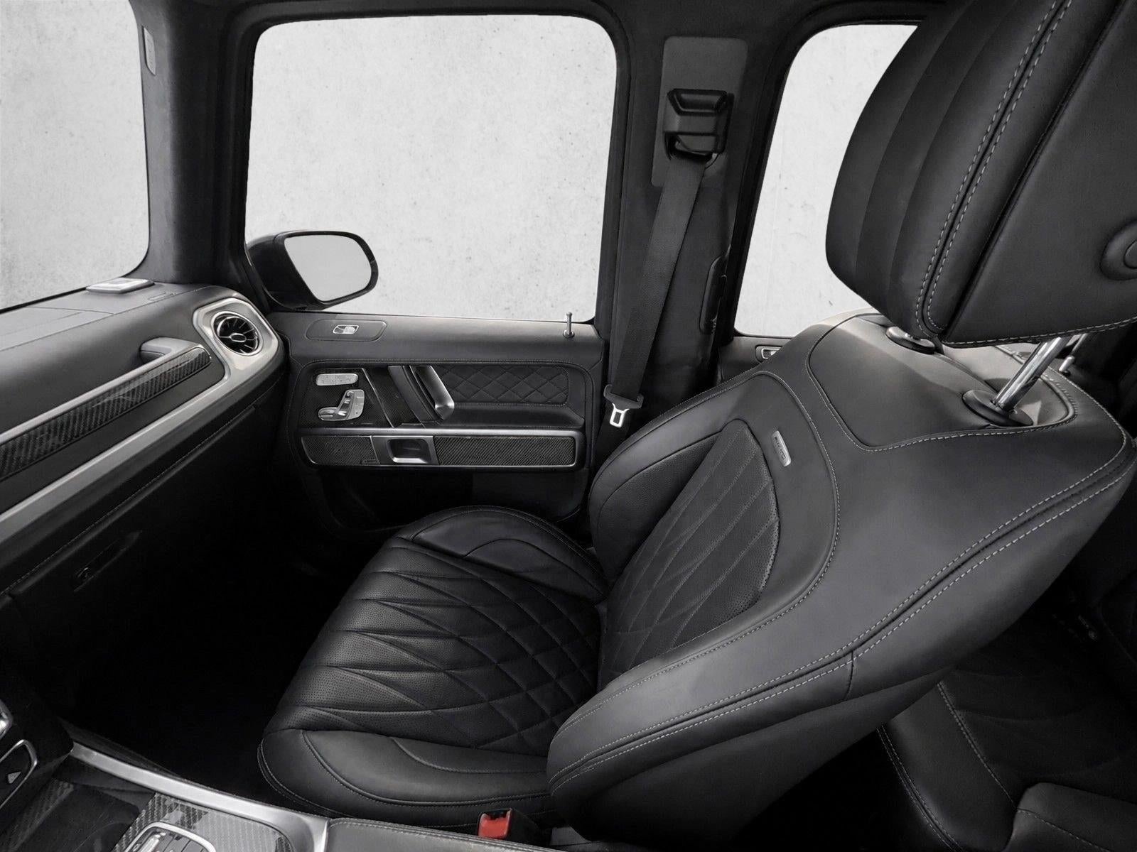 2021 Mercedes-Benz G-Class AMG® G 63 4MATIC® SUV