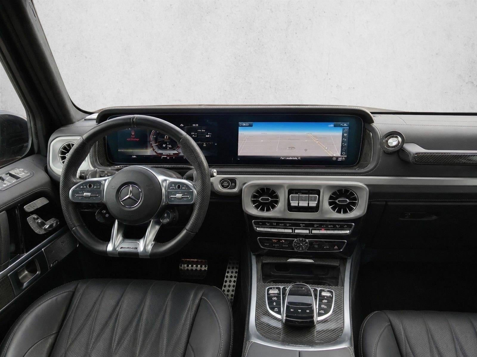 2021 Mercedes-Benz G-Class AMG® G 63 4MATIC® SUV
