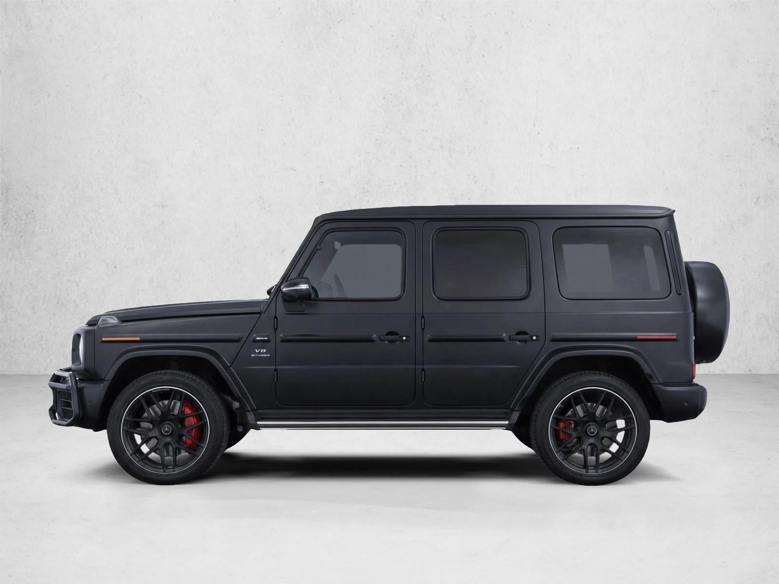 2021 Mercedes-Benz G-Class AMG® G 63 4MATIC® SUV
