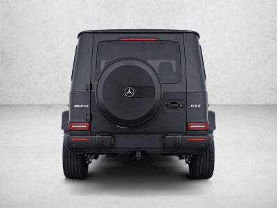 2021 Mercedes-Benz G-Class AMG® G 63 4MATIC® SUV