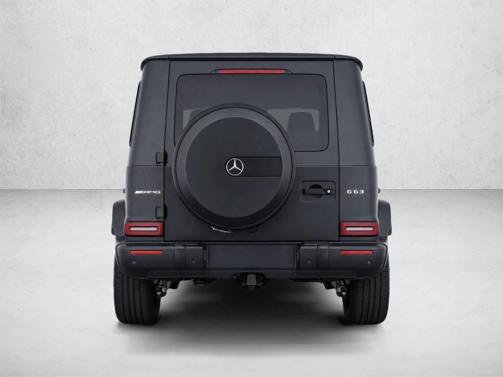 2021 Mercedes-Benz G-Class AMG® G 63 4MATIC® SUV
