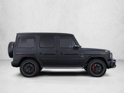2021 Mercedes-Benz G-Class AMG® G 63 4MATIC® SUV