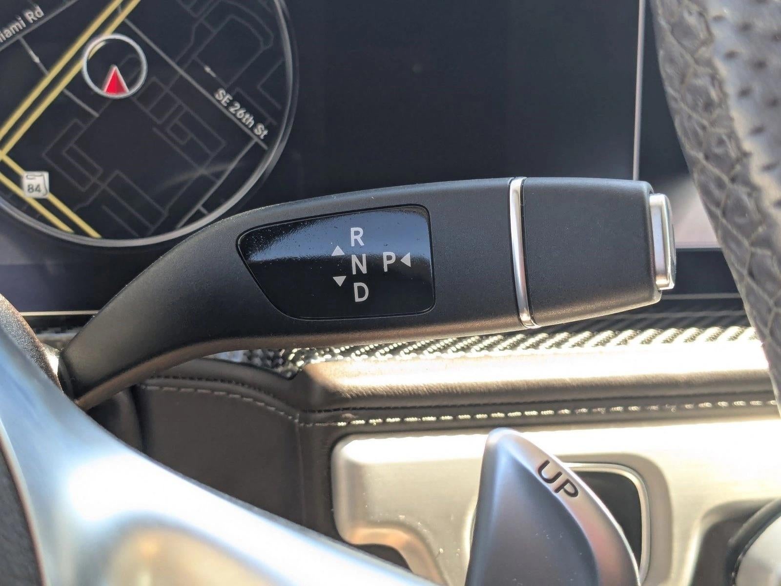 2022 Mercedes-Benz G-Class AMG® G 63 4MATIC® SUV