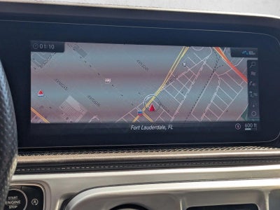 2022 Mercedes-Benz G-Class AMG® G 63 4MATIC® SUV