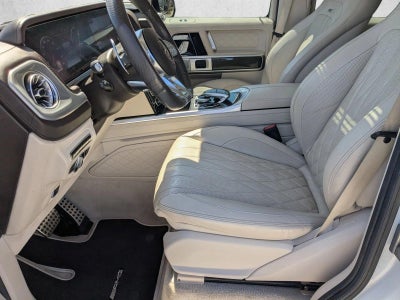 2022 Mercedes-Benz G-Class AMG® G 63 4MATIC® SUV