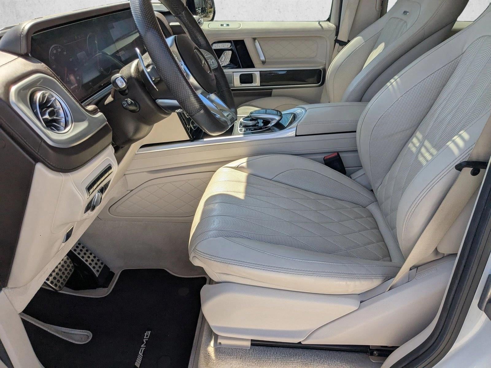 2022 Mercedes-Benz G-Class AMG® G 63 4MATIC® SUV