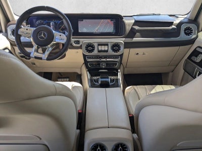 2022 Mercedes-Benz G-Class AMG® G 63 4MATIC® SUV