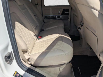 2022 Mercedes-Benz G-Class AMG® G 63 4MATIC® SUV