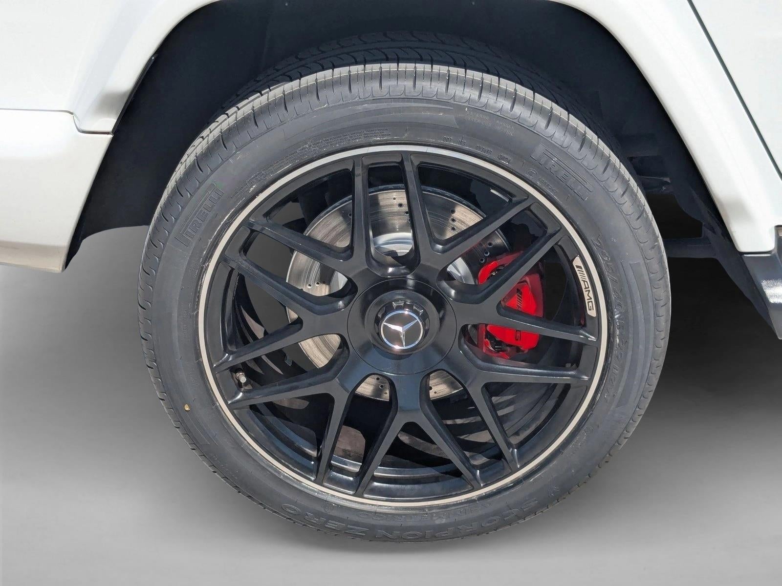 2022 Mercedes-Benz G-Class AMG® G 63 4MATIC® SUV