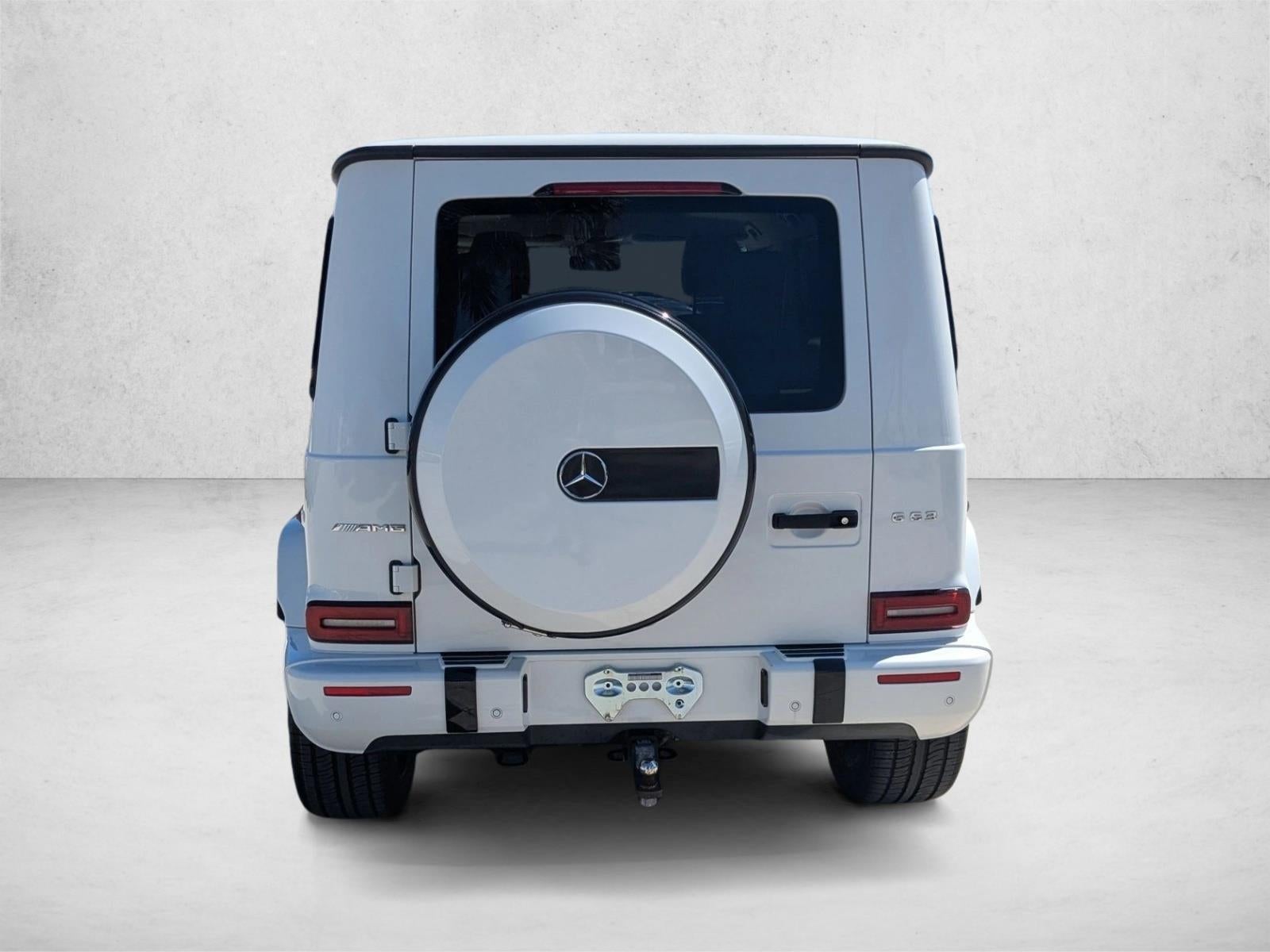 2022 Mercedes-Benz G-Class AMG® G 63 4MATIC® SUV