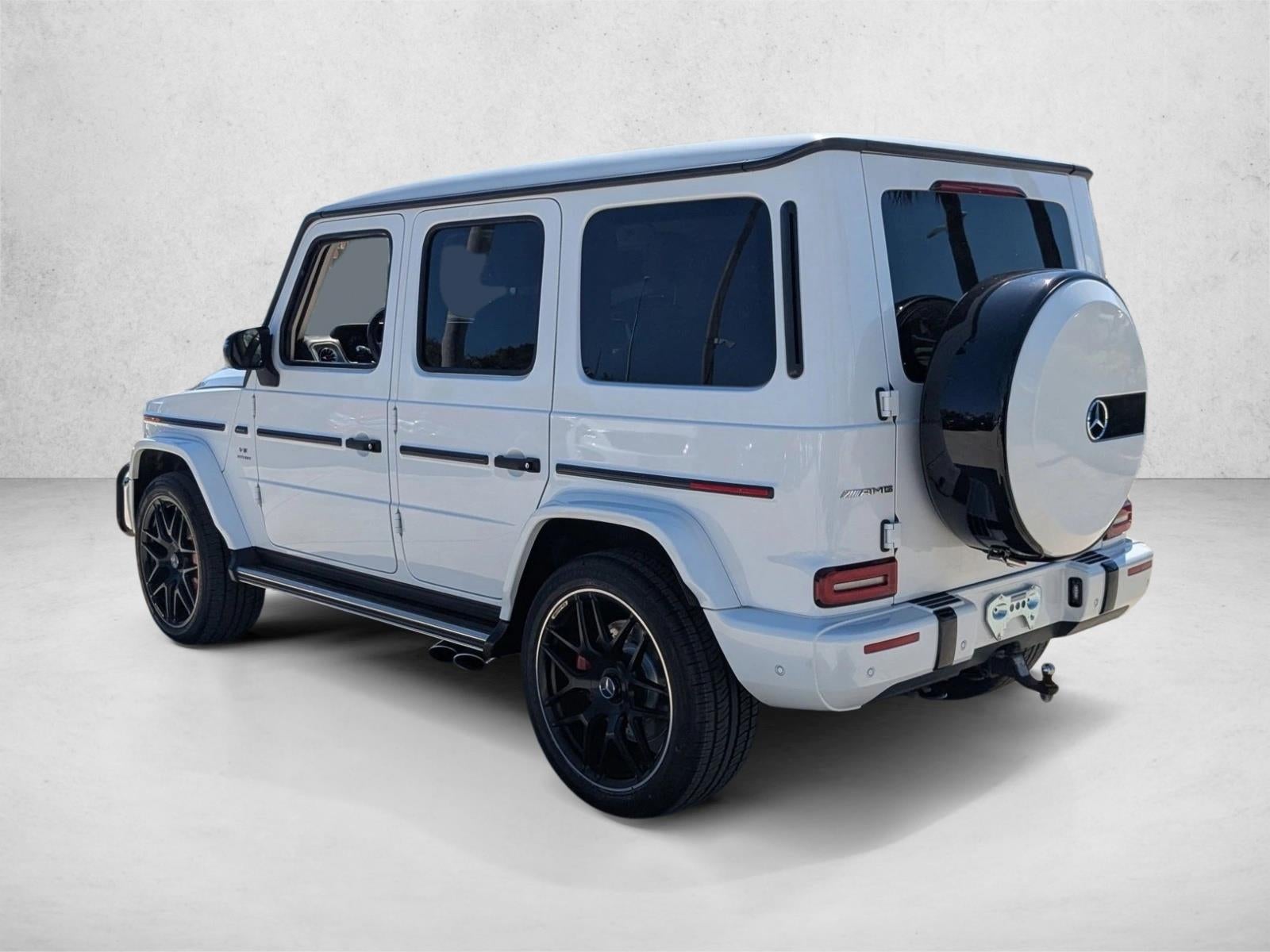 2022 Mercedes-Benz G-Class AMG® G 63 4MATIC® SUV