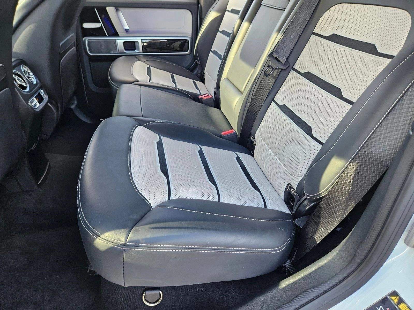 2023 Mercedes-Benz G-Class AMG® G 63 4MATIC® SUV