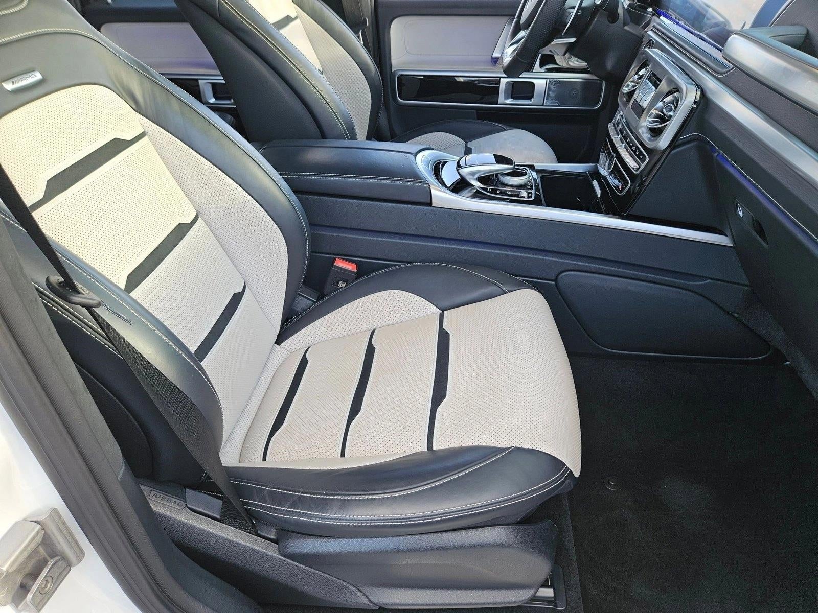 2023 Mercedes-Benz G-Class AMG® G 63 4MATIC® SUV