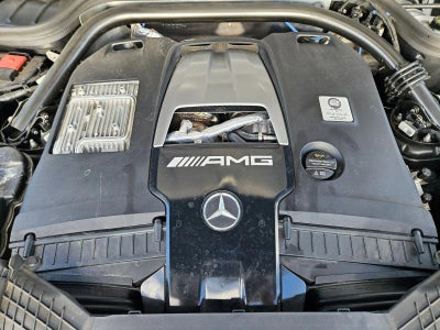 2023 Mercedes-Benz G-Class AMG® G 63 4MATIC® SUV