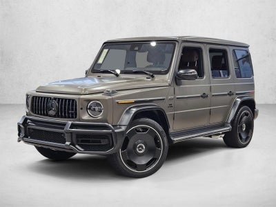 2024 Mercedes-Benz G-Class AMG® G 63 4MATIC® SUV