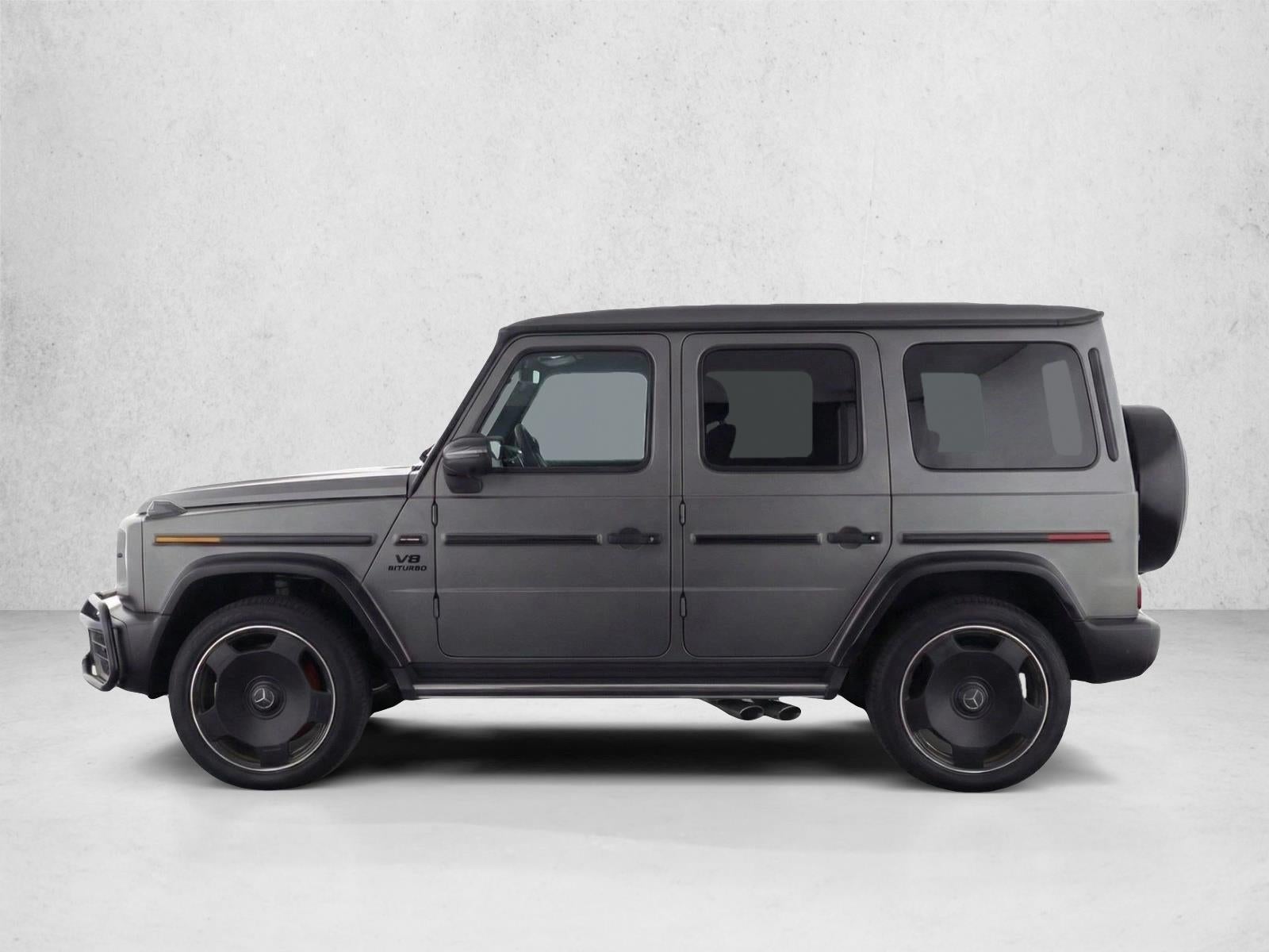 2024 Mercedes-Benz G-Class AMG® G 63 4MATIC® SUV