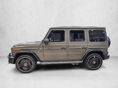 2024 Mercedes-Benz G-Class AMG® G 63 4MATIC® SUV