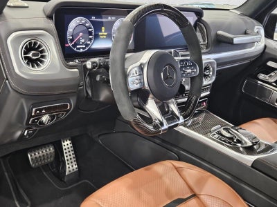 2024 Mercedes-Benz G-Class AMG® G 63 4MATIC® SUV