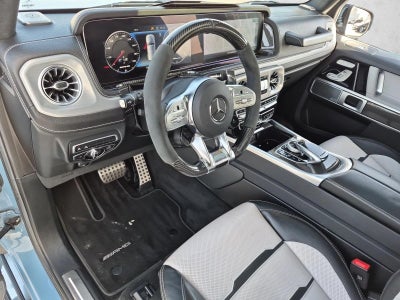 2022 Mercedes-Benz G-Class AMG® G 63 4MATIC® SUV