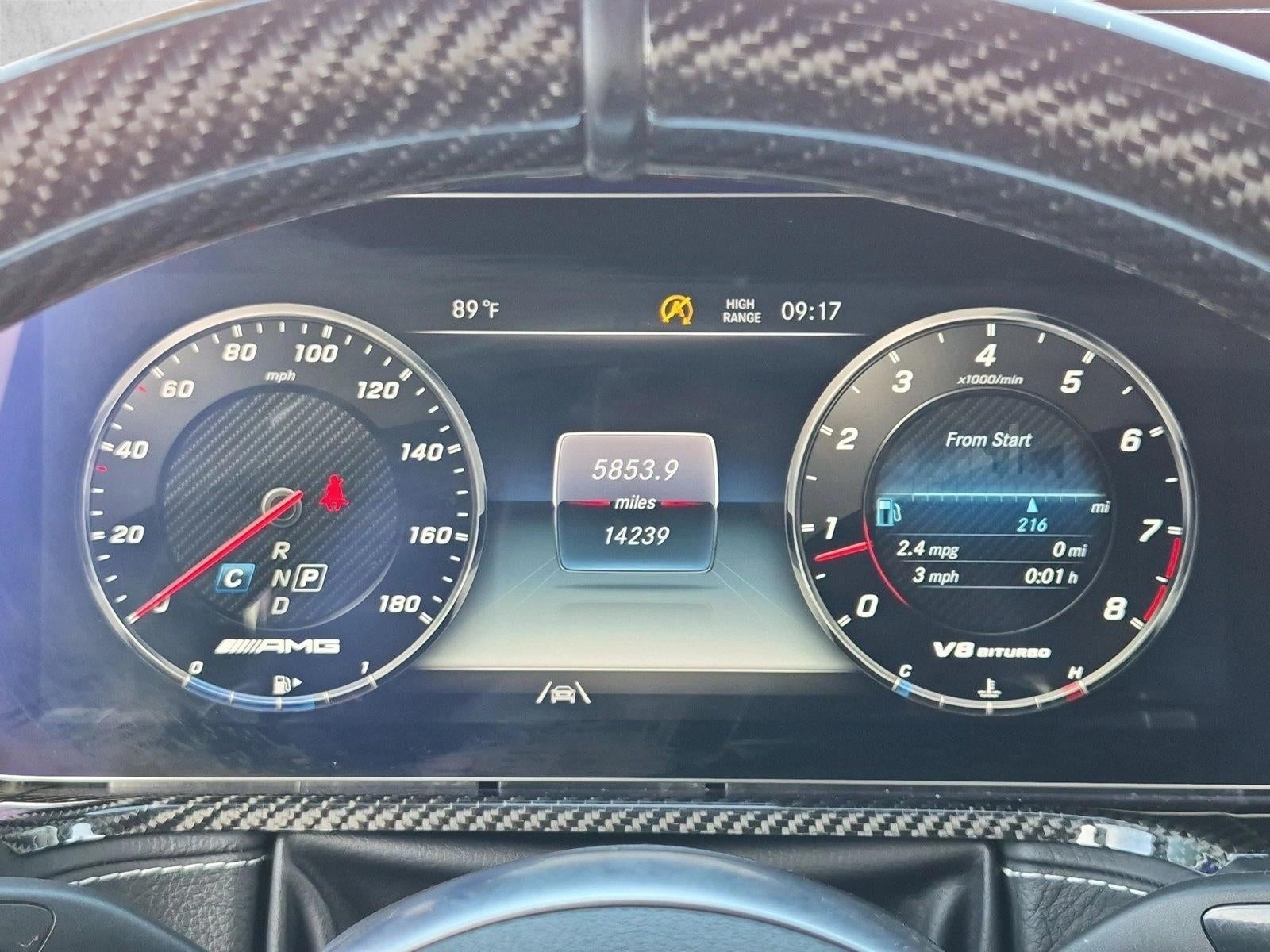 2022 Mercedes-Benz G-Class AMG® G 63 4MATIC® SUV