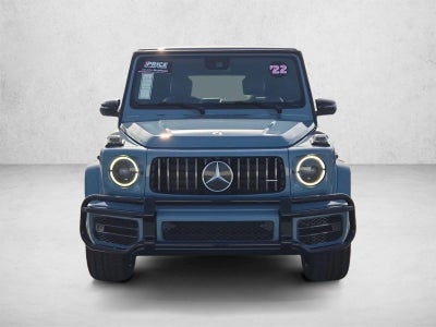 2022 Mercedes-Benz G-Class AMG® G 63 4MATIC® SUV