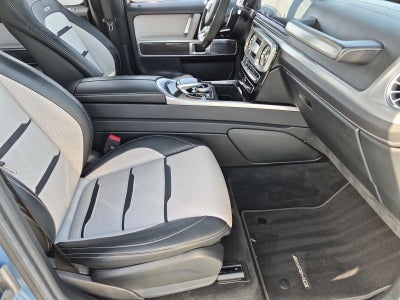 2022 Mercedes-Benz G-Class AMG® G 63 4MATIC® SUV