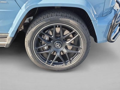 2022 Mercedes-Benz G-Class AMG® G 63 4MATIC® SUV