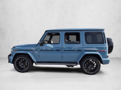 2022 Mercedes-Benz G-Class AMG® G 63 4MATIC® SUV
