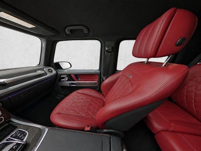 2021 Mercedes-Benz G-Class AMG® G 63 4MATIC® SUV