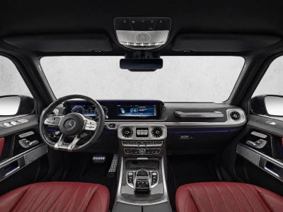 2021 Mercedes-Benz G-Class AMG® G 63 4MATIC® SUV