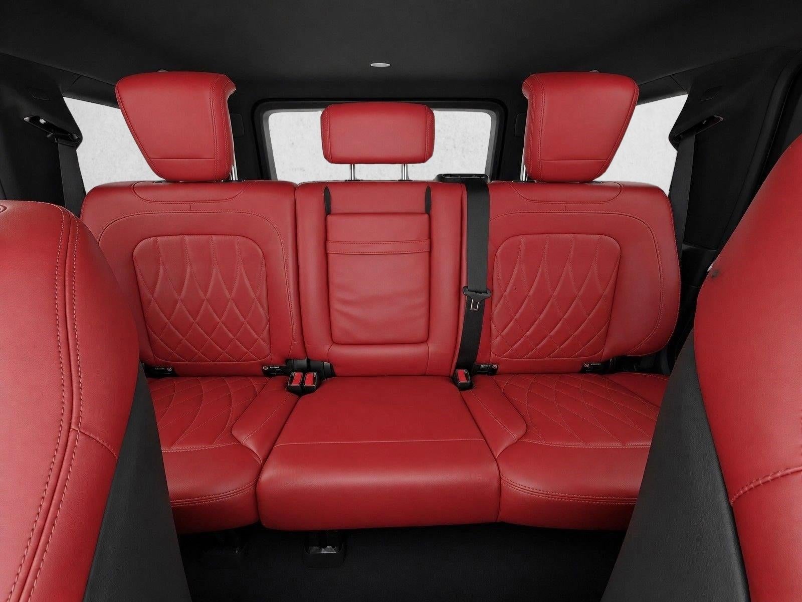 2021 Mercedes-Benz G-Class AMG® G 63 4MATIC® SUV