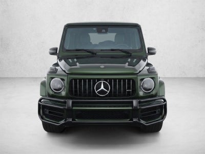 2021 Mercedes-Benz G-Class AMG® G 63 4MATIC® SUV