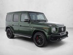 2021 Mercedes-Benz G-Class AMG® G 63 4MATIC® SUV